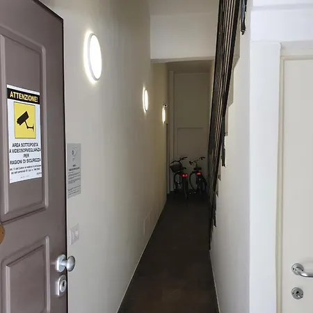 Residenza Venturini בית הארחה
