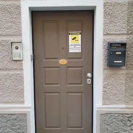 Penzion Residenza Venturini Piacenza
