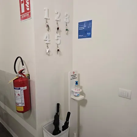 Residenza Venturini בית הארחה