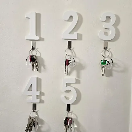 Гостевой дом Residenza Venturini
