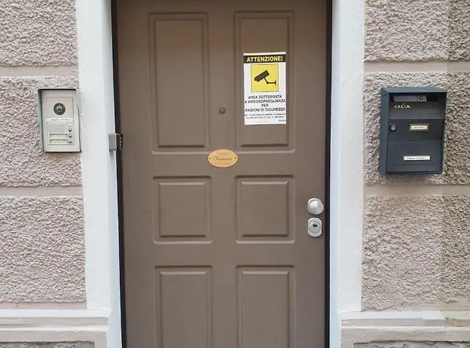 Pensionat Residenza Venturini Piacenza