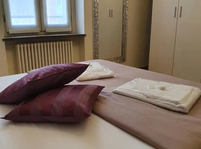 Residenza Venturini Pensionat 4*